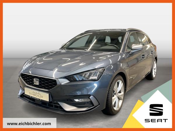 Seat Leon SP FR 1.5 eTSI DSG ACC AUT DynLicht Kam. LM