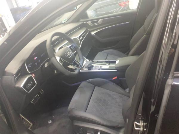 Audi RS6 Avant qu MATRIX Pano AHK Virtual 360° 4xSHZ