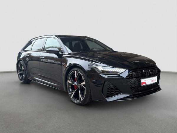 Audi RS6 Avant qu MATRIX Pano AHK Virtual 360° 4xSHZ
