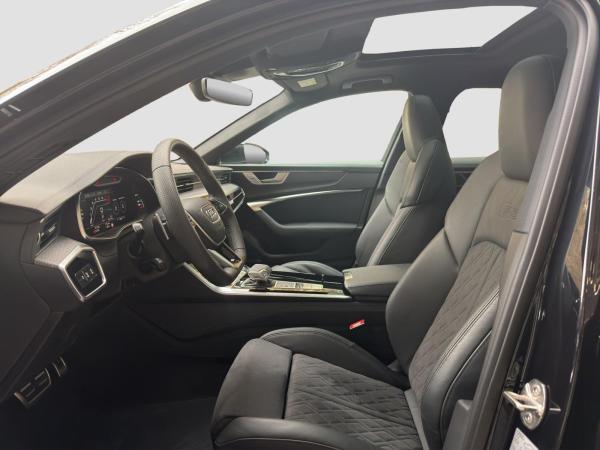 Audi RS6 Avant qu MATRIX Pano AHK Virtual 360° 4xSHZ