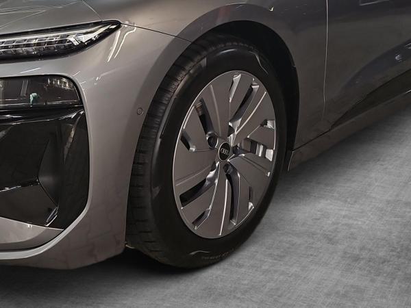 Audi A6 e-tron performance 270 kW