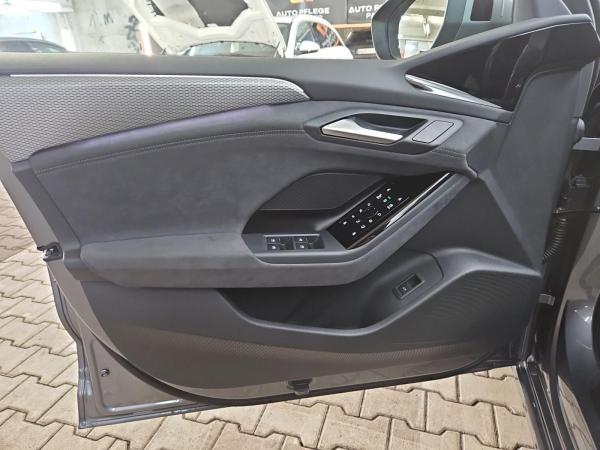 Audi A6 e-tron performance 270 kW