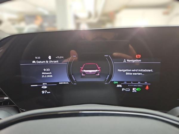 Audi A6 e-tron performance 270 kW