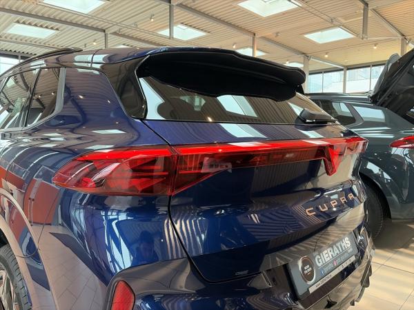 Cupra Terramar VZ e-Hybrid Lagerwagen, Panoramaglas, AHK Vorbereitung, sofort verfügbar!