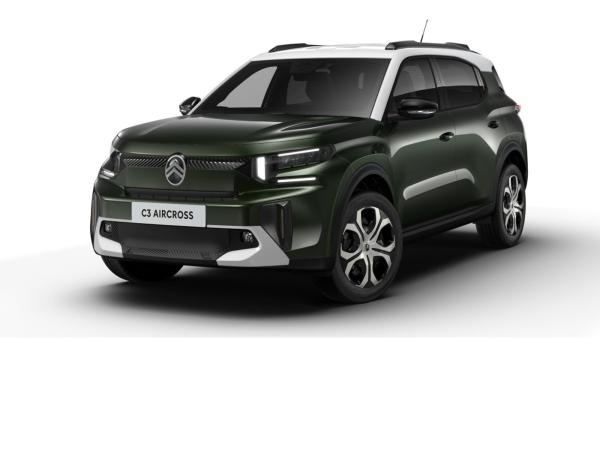 Citroën C3 Aircross Plus Turbo 100 LED Kamera PDC Klimaautomatik Sofort lieferbar