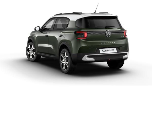 Citroën C3 Aircross Plus Turbo 100 LED Kamera PDC Klimaautomatik Sofort lieferbar