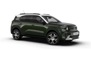 Citroën C3 Aircross Plus Turbo 100 LED Kamera PDC Klimaautomatik Sofort lieferbar