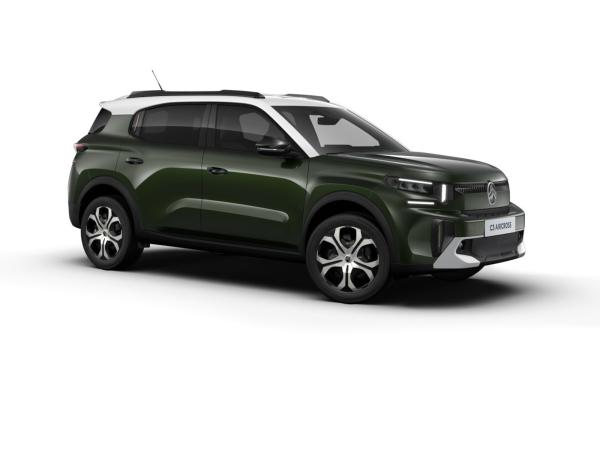 Citroën C3 Aircross Plus Turbo 100 LED Kamera PDC Klimaautomatik Sofort lieferbar