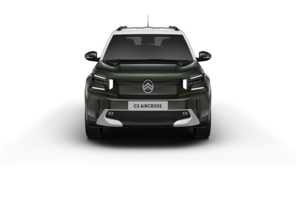 Citroën C3 Aircross Plus Turbo 100 LED Kamera PDC Klimaautomatik Sofort lieferbar
