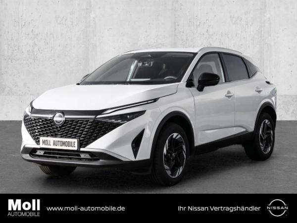 Nissan Qashqai N-Connecta 1.3 DIG-T MHEV 158PS Xtronic 4x2 Winterpaket *sofort verfügbar*