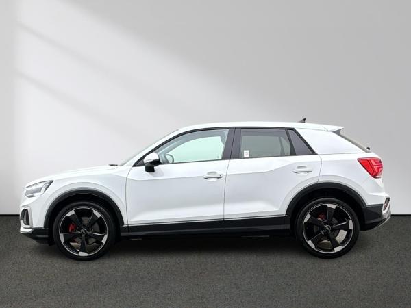 Audi Q2 Advanced 35 TFSI S tronic Matrix ACC AHK