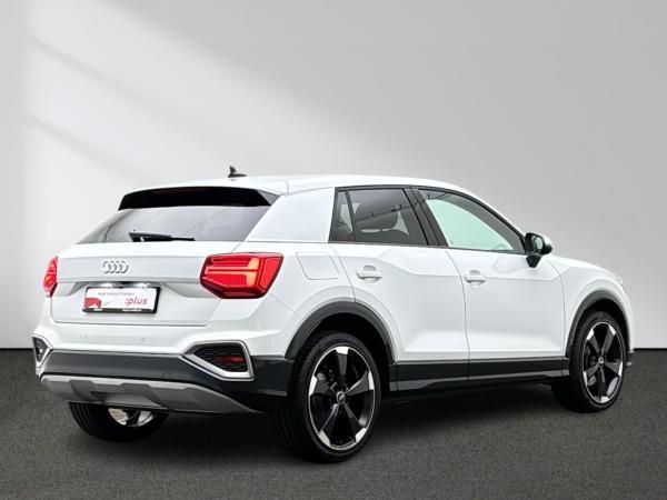 Audi Q2 Advanced 35 TFSI S tronic Matrix ACC AHK