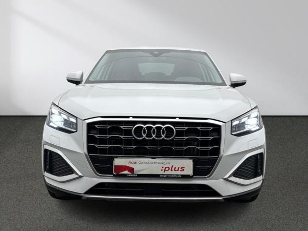 Audi Q2 35 TFSI advanced S tronic Matrix ACC AHK