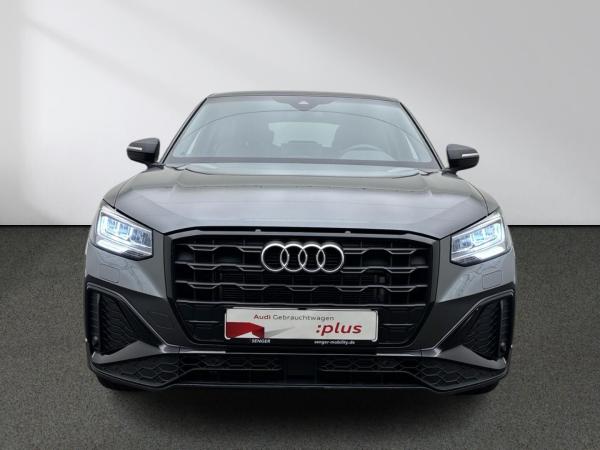 Audi Q2 35 TFSI S line LED Digitales Cockpit Kamera