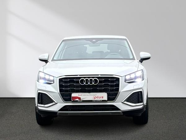 Audi Q2 Advanced 35 TFSI S tronic Matrix ACC AHK