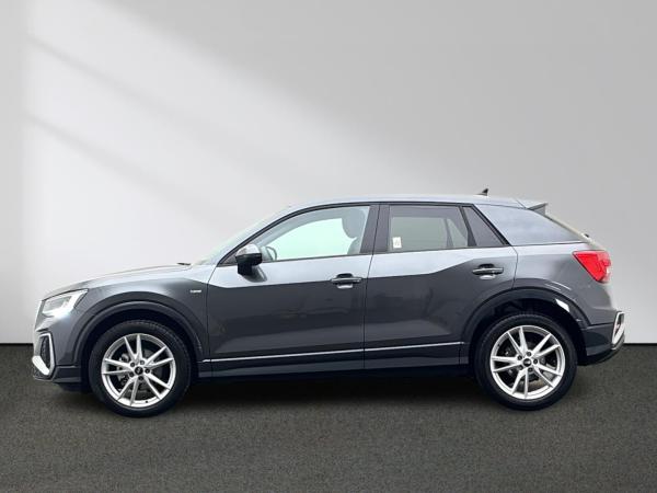 Audi Q2 35 TFSI S line S tronic LED Leder SONOS AHK
