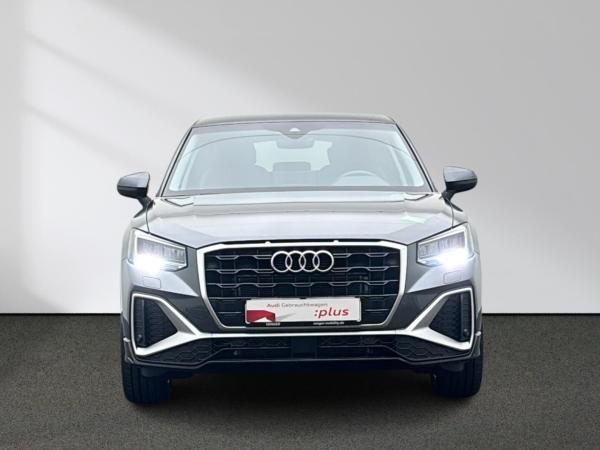 Audi Q2 35 TFSI S line S tronic LED Leder SONOS AHK