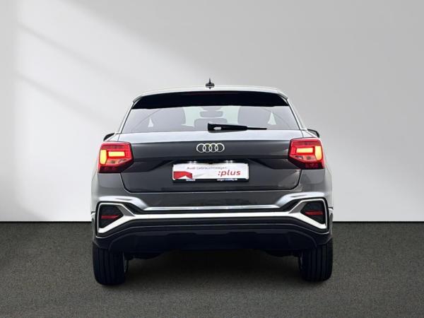 Audi Q2 35 TFSI S line S tronic LED Leder SONOS AHK