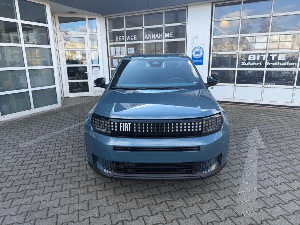 Fiat Grande Panda 1.2 Hybrid eDCT Business Edition in 4 Farben verfügbar Abholung Mannheim