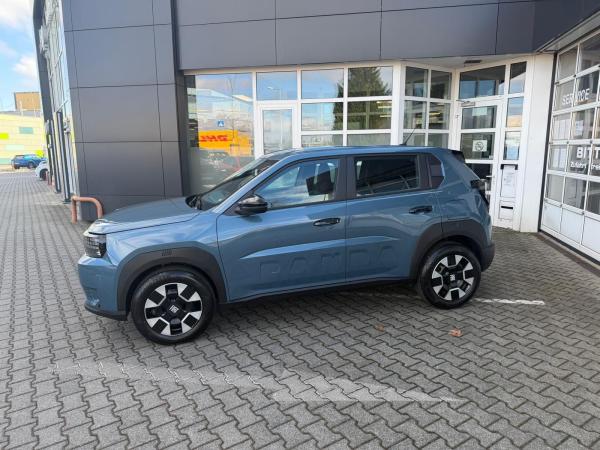 Fiat Grande Panda 1.2 Hybrid eDCT Business Edition in 4 Farben verfügbar Abholung Mannheim