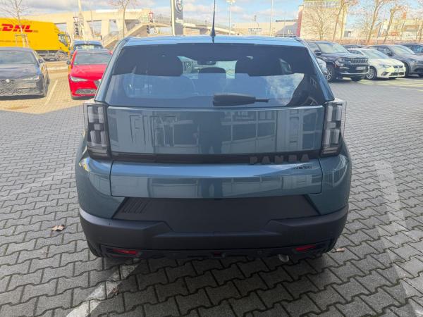 Fiat Grande Panda 1.2 Hybrid eDCT Business Edition in 4 Farben verfügbar Abholung Mannheim