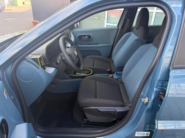 Fiat Grande Panda 1.2 Hybrid eDCT Business Edition in 4 Farben verfügbar Abholung Mannheim