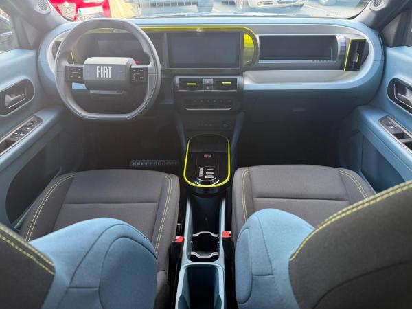 Fiat Grande Panda 1.2 Hybrid eDCT Business Edition in 4 Farben verfügbar Abholung Mannheim