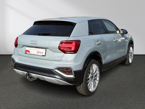 Audi Q2 Advanced 35 TFSI S tronic MMI Matrix AHK