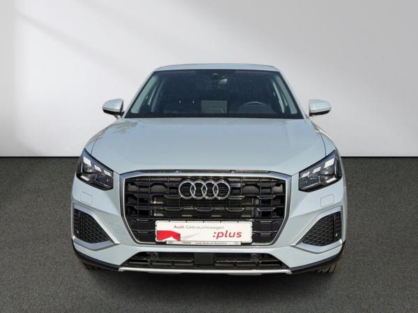 Audi Q2 Advanced 35 TFSI S tronic MMI Matrix AHK