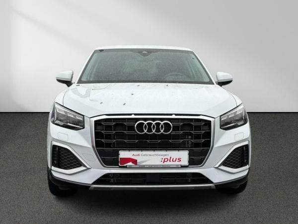 Audi Q2 Advanced 35 TFSI S tronic MMI Matrix AHK