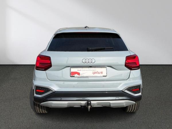 Audi Q2 Advanced 35 TFSI S tronic MMI Matrix AHK