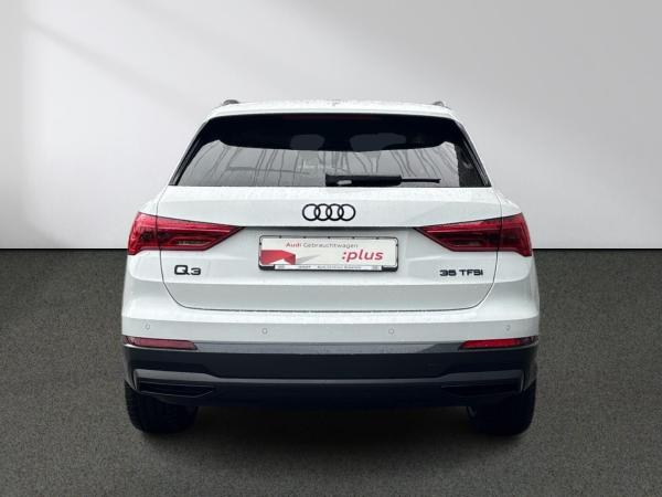 Audi Q3 advanced 35 TFSI Dynamik-Paket MMI LED AHK