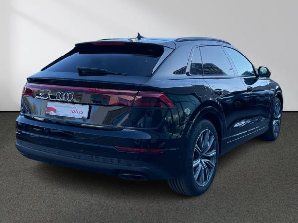 Audi Q8 45 TDI quattro Matrix ACC AHK Memory Sitzhzg.