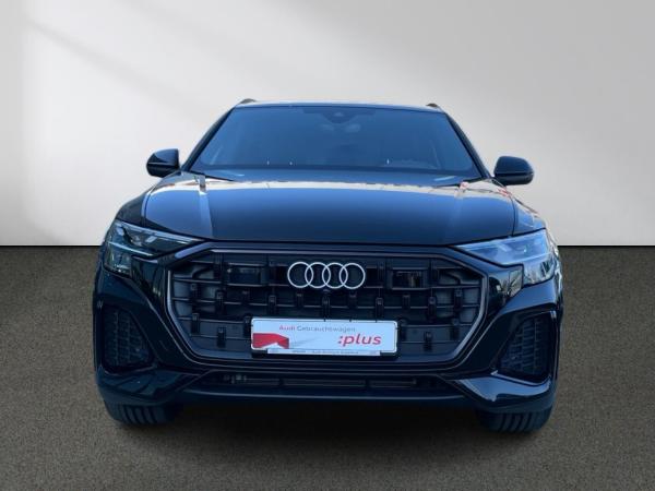 Audi Q8 45 TDI quattro Matrix ACC AHK Memory Sitzhzg.