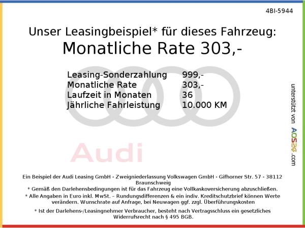 Audi Q2 Advanced 35 TFSI S tronic MMI Matrix AHK