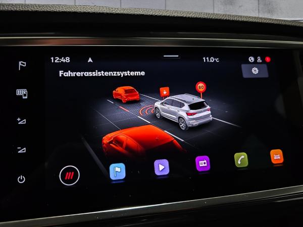 Seat Ateca 1.5 TSI DSG Road Edition 499,-€ Überführung Allwetterreifen ACC PDC V+H NAVI LE