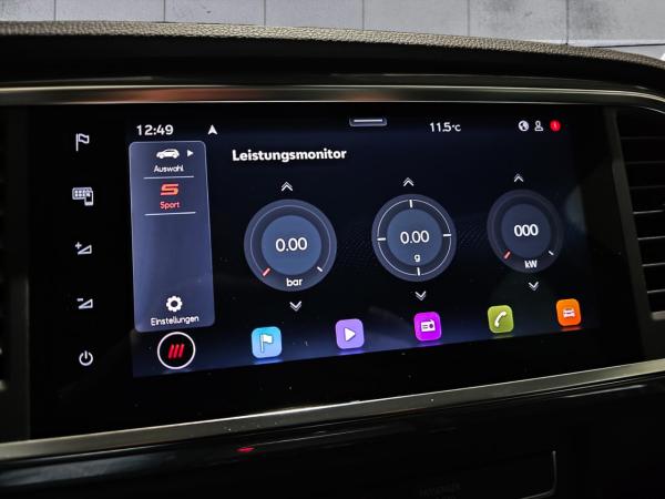 Seat Ateca 1.5 TSI DSG Road Edition 499,-€ Überführung Allwetterreifen ACC PDC V+H NAVI LE