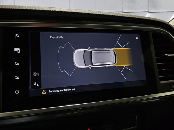 Seat Ateca 1.5 TSI DSG Road Edition 499,-€ Überführung Allwetterreifen ACC PDC V+H NAVI LE