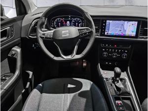 Seat Ateca 1.5 TSI DSG Road Edition Allwetterreifen ACC PDC V+H NAVI LE