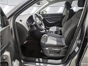 Seat Ateca 1.5 TSI DSG Road Edition Allwetterreifen ACC PDC V+H NAVI LE