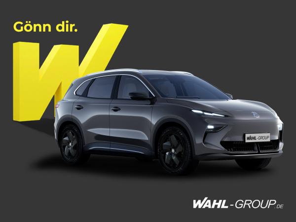 MG S5 EV Comfort| Standard Range 49kWh|Andes Grey