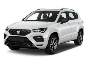 Seat Ateca FR Black Edition 1.5 TSI 110 kW (150 PS) 7-Gang DSG