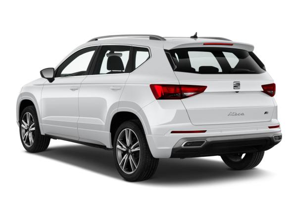 Seat Ateca FR Black Edition 1.5 TSI 110 kW (150 PS) 7-Gang DSG