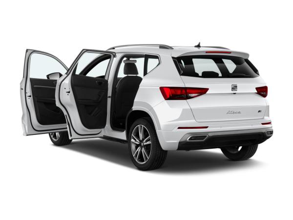 Seat Ateca FR Black Edition 1.5 TSI 110 kW (150 PS) 7-Gang DSG