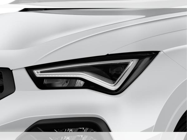 Seat Ateca FR Black Edition 1.5 TSI 110 kW (150 PS) 7-Gang DSG