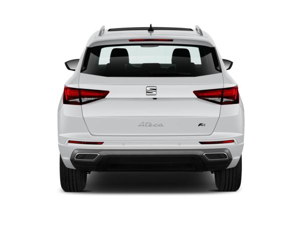 Seat Ateca FR Black Edition 1.5 TSI 110 kW (150 PS) 7-Gang DSG