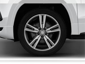 Seat Ateca FR Black Edition 1.5 TSI 110 kW (150 PS) 7-Gang DSG