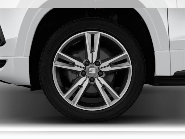 Seat Ateca FR Black Edition 1.5 TSI 110 kW (150 PS) 7-Gang DSG