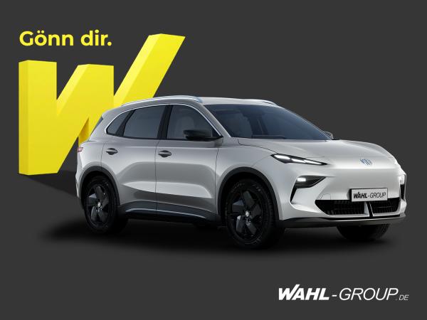 MG S5 EV Comfort| Cosmic Silver| Standard Range 49 kWh|