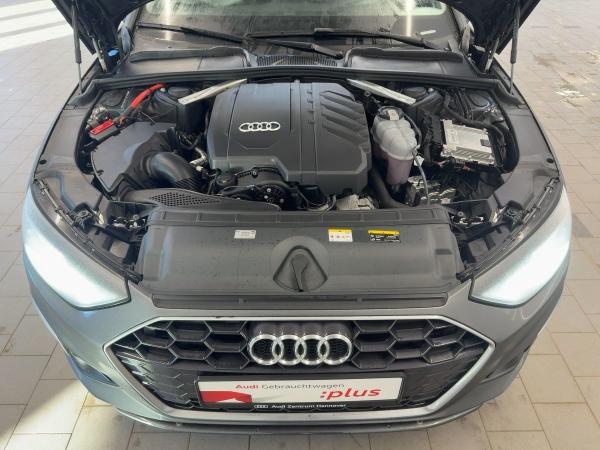 Audi A4 Avant S line 40 TFSI virtual DAB B&O